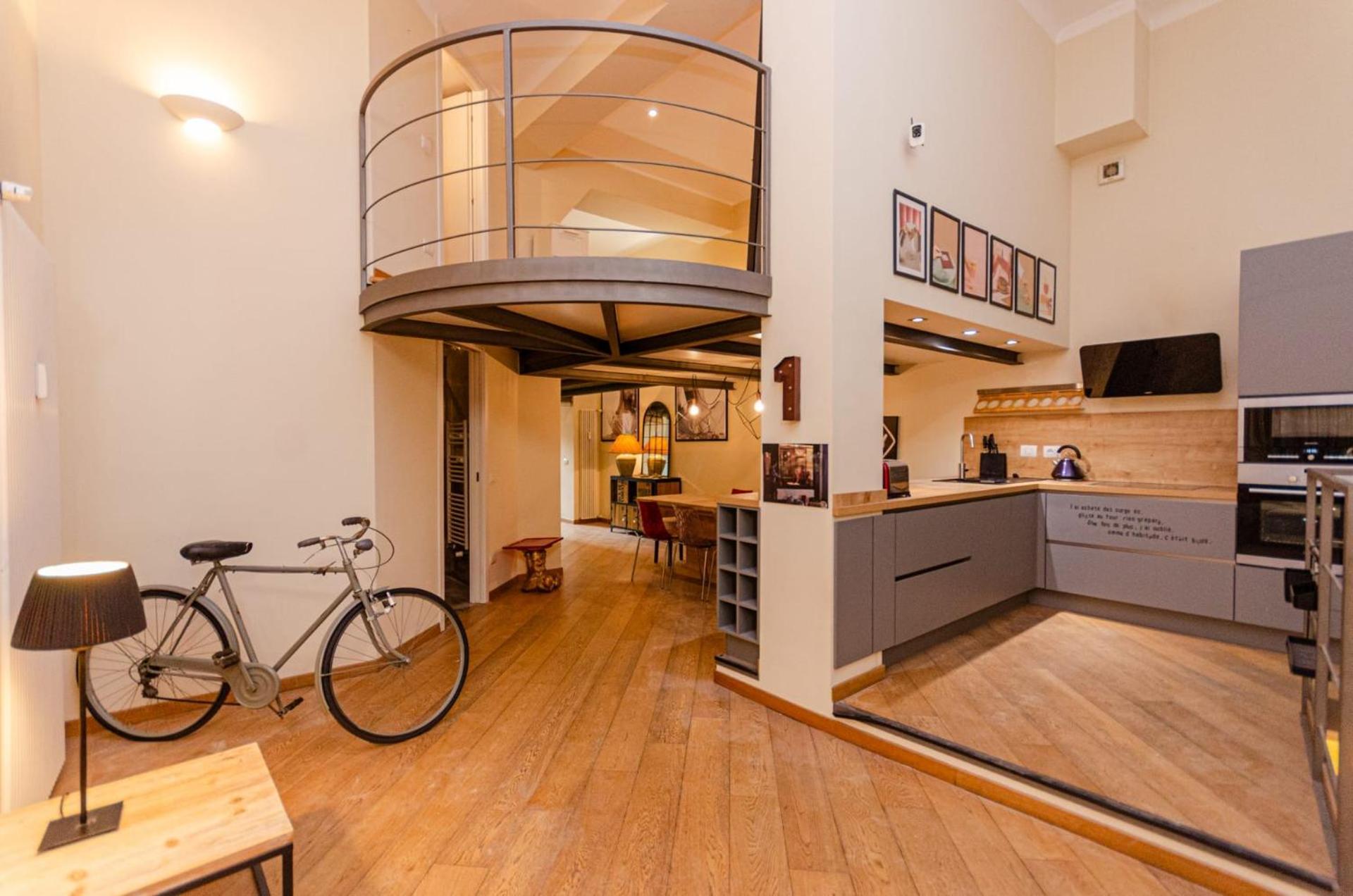 Luxury 3 Fiat, Ariberto Home, Tra Centro Storico Di E Navigli, Con Spaziosa Jacuzzi Apartment Mailand