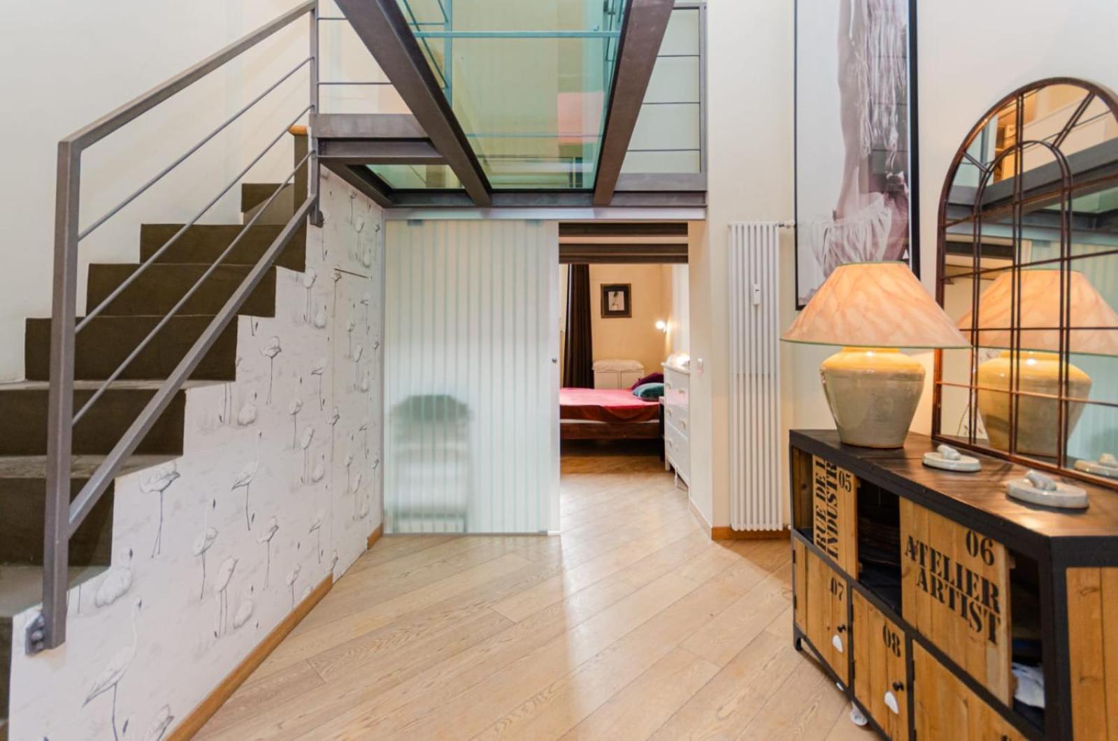 Luxury 3 Fiat, Ariberto Home, Tra Centro Storico Di E Navigli, Con Spaziosa Jacuzzi *