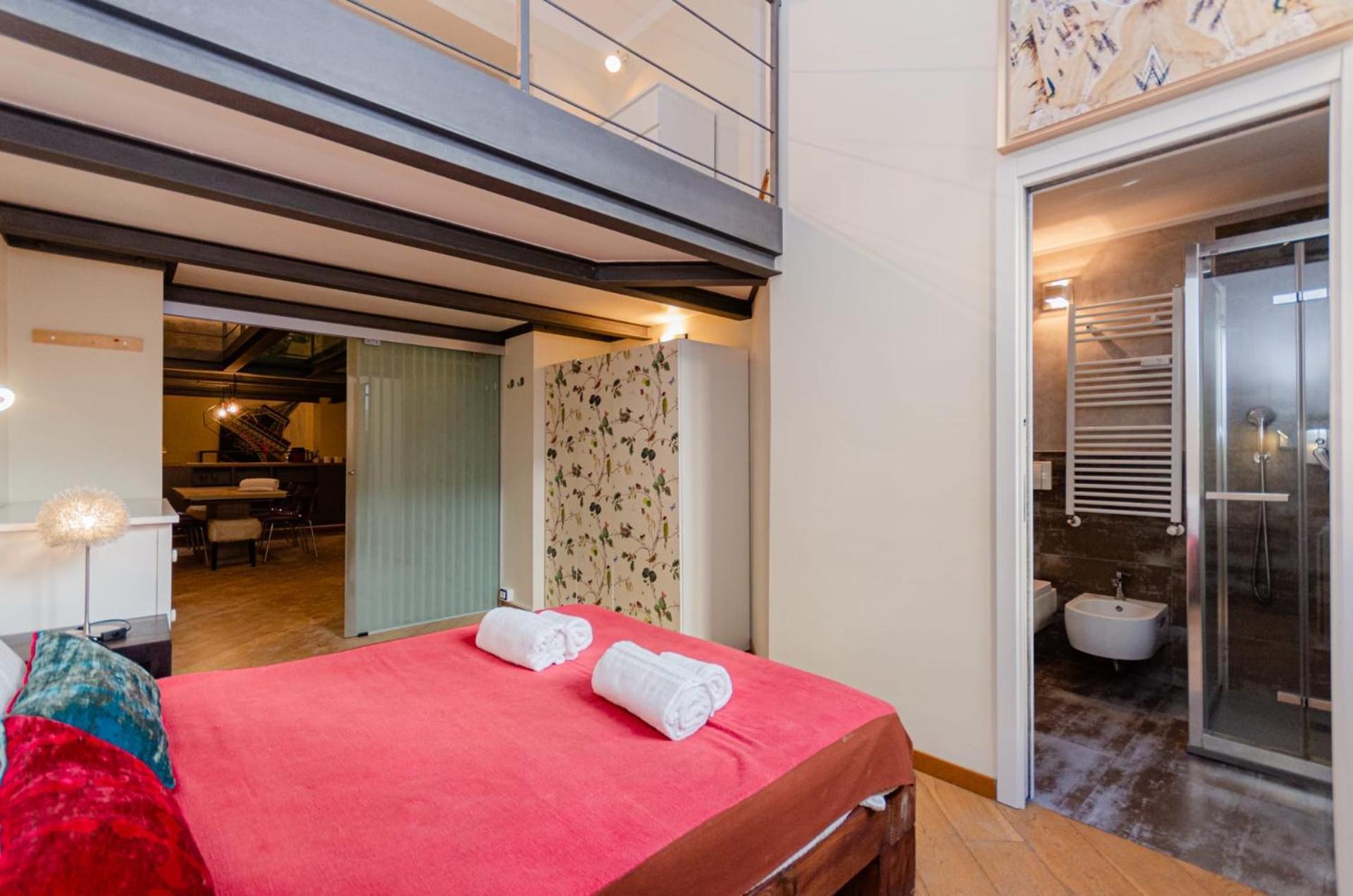 Luxury 3 Fiat, Ariberto Home, Tra Centro Storico Di E Navigli, Con Spaziosa Jacuzzi Apartment
